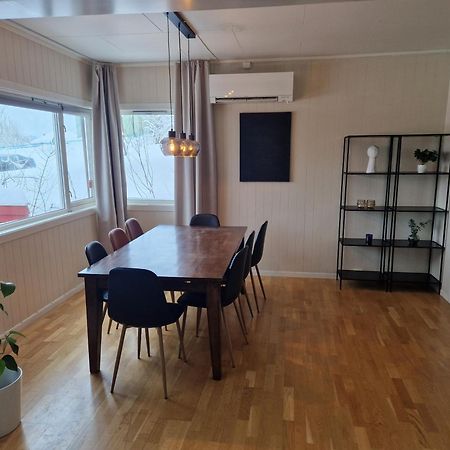 Semi-Detached House Downtown Apartment Tromso Exterior photo