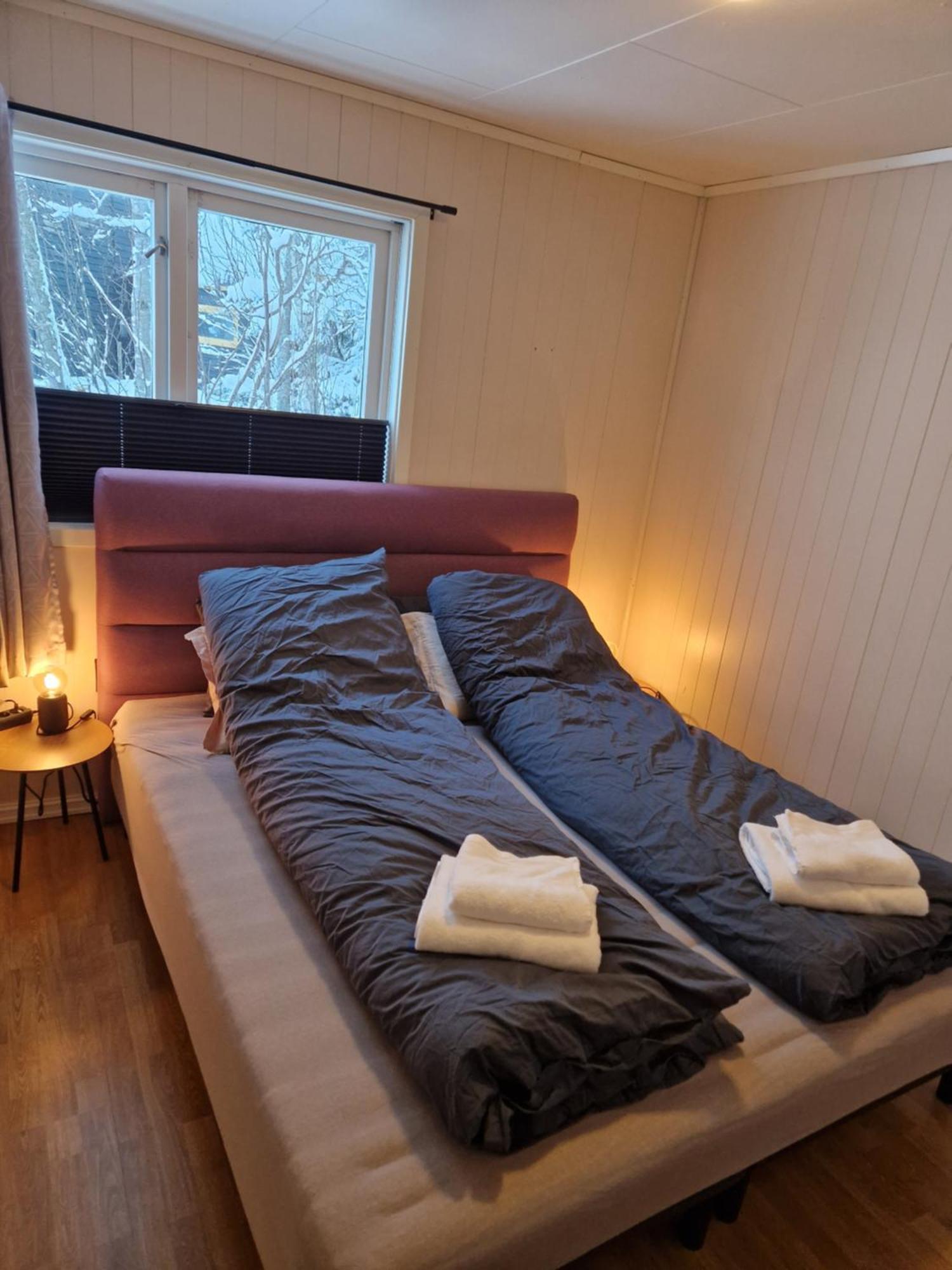 Semi-Detached House Downtown Apartment Tromso Exterior photo